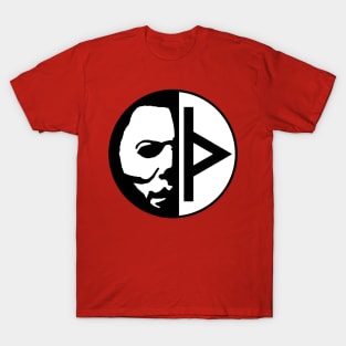 Michael Myers / Thorn Symbol Halloween 6 T-Shirt